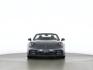 Porsche 911 Carrera 4S Cabriolet