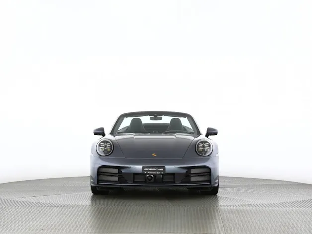 Porsche 911 Carrera 4S Cabriolet
