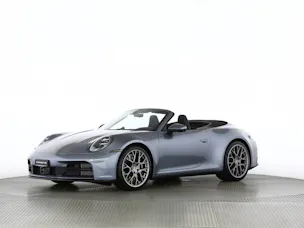 Porsche 911 Carrera 4S Cabriolet