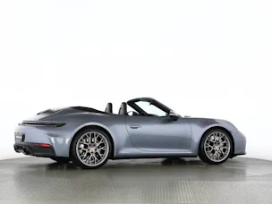 Porsche 911 Carrera 4S Cabriolet