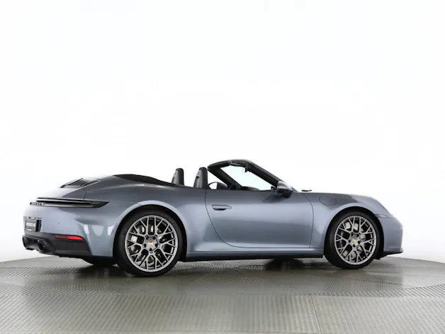 Porsche 911 Carrera 4S Cabriolet