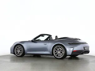 Porsche 911 Carrera 4S Cabriolet