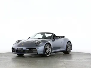 Porsche 911 Carrera 4S Cabriolet