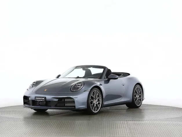 Porsche 911 Carrera 4S Cabriolet