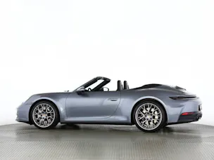 Porsche 911 Carrera 4S Cabriolet