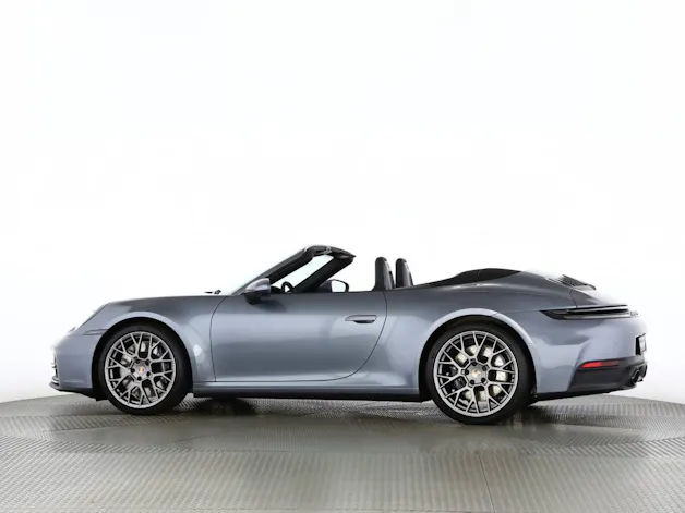 Porsche 911 Carrera 4S Cabriolet
