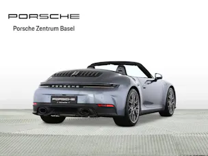 Porsche 911 Carrera 4S Cabriolet