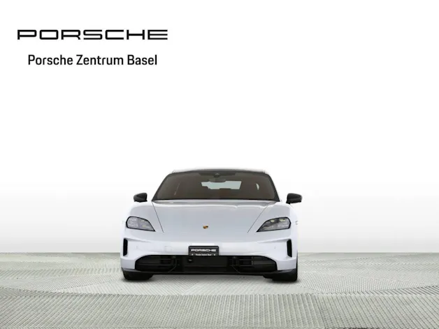 Porsche Taycan 4 Black Edition