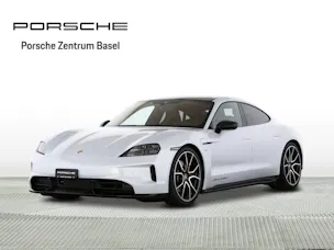 Porsche Taycan 4 Black Edition