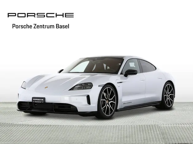 Porsche Taycan 4 Black Edition