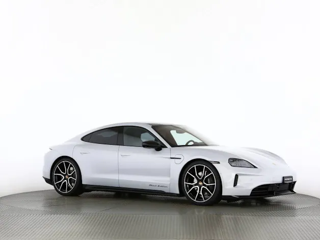 Porsche Taycan 4 Black Edition