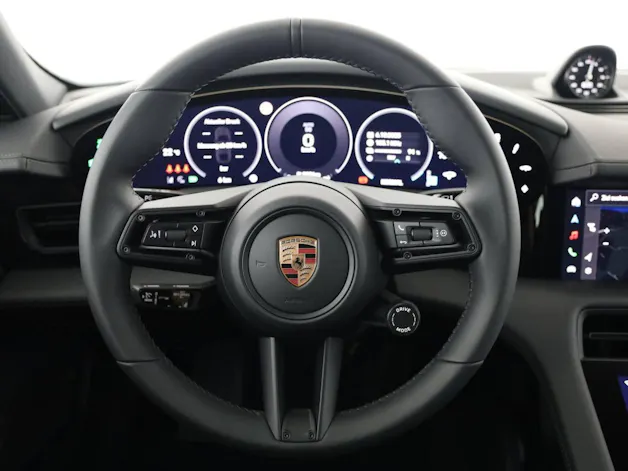 Porsche Taycan 4 Black Edition