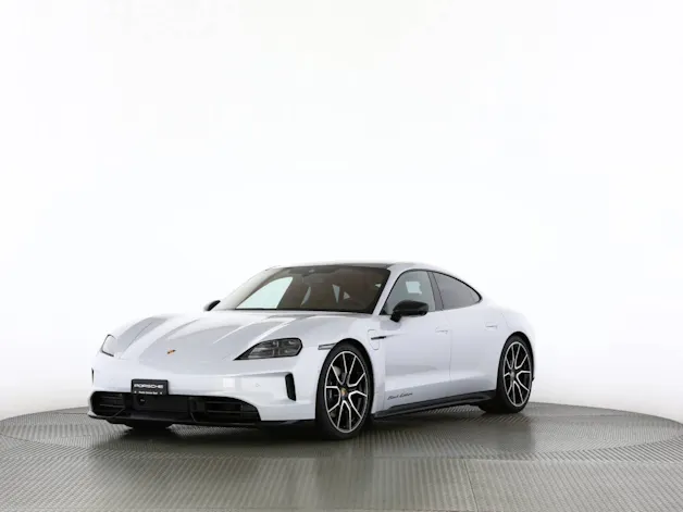 Porsche Taycan 4 Black Edition