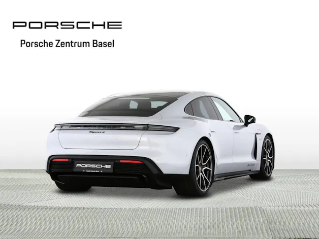 Porsche Taycan 4 Black Edition