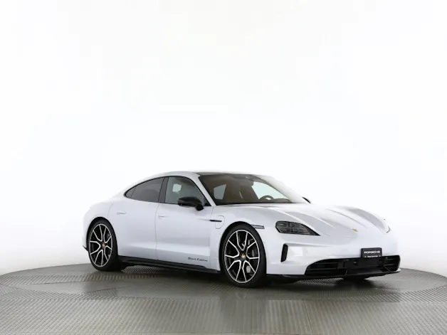 Porsche Taycan 4 Black Edition