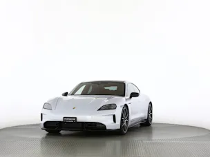 Porsche Taycan 4 Black Edition