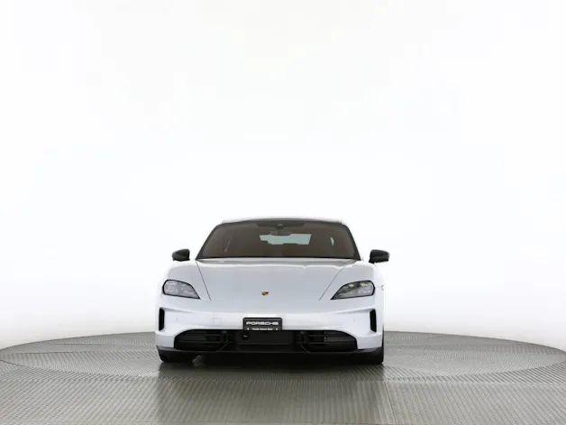 Porsche Taycan 4 Black Edition