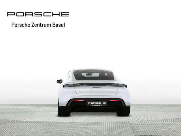 Porsche Taycan 4 Black Edition