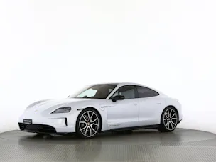 Porsche Taycan 4 Black Edition