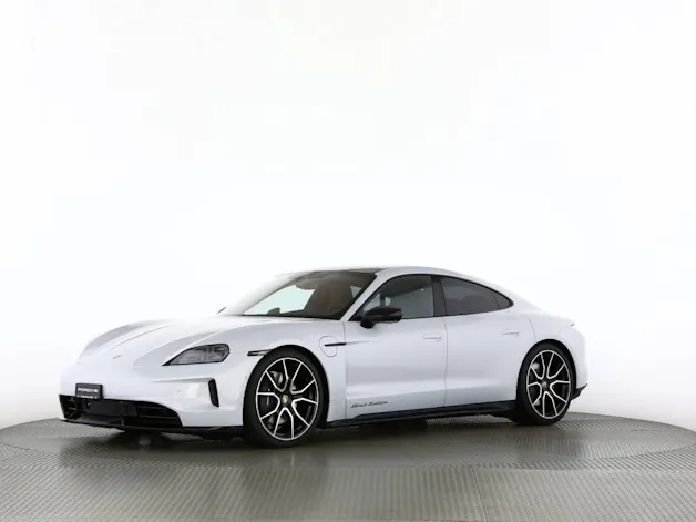 Porsche Taycan 4 Black Edition