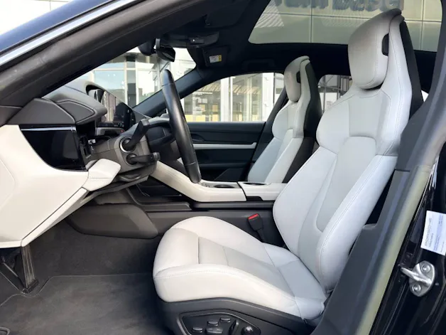 Porsche Taycan 4S Sport Turismo