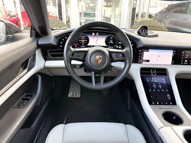 Porsche Taycan 4S Sport Turismo
