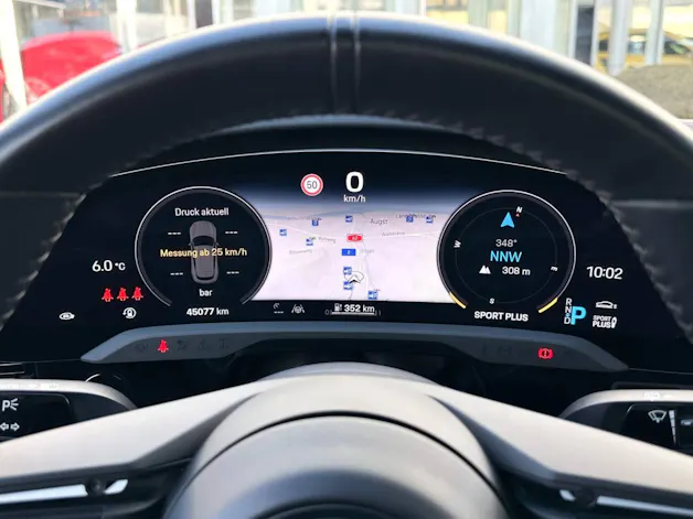 Porsche Taycan 4S Sport Turismo