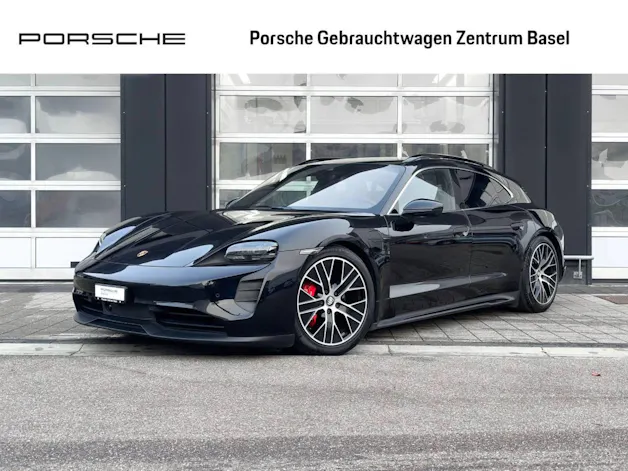 Porsche Taycan 4S Sport Turismo
