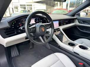 Porsche Taycan 4S Sport Turismo