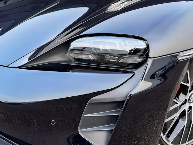 Porsche Taycan 4S Sport Turismo