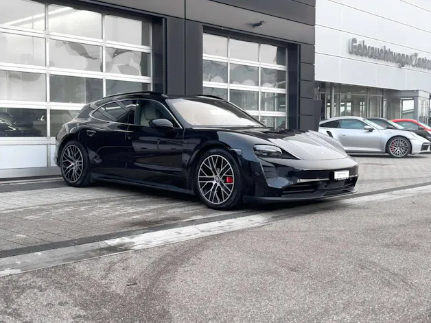 Porsche Taycan 4S Sport Turismo