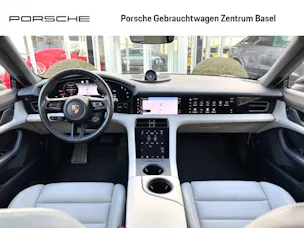 Porsche Taycan 4S Sport Turismo