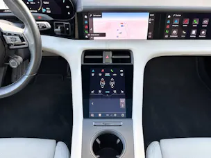Porsche Taycan 4S Sport Turismo