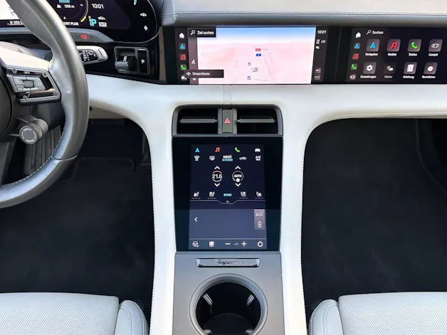 Porsche Taycan 4S Sport Turismo