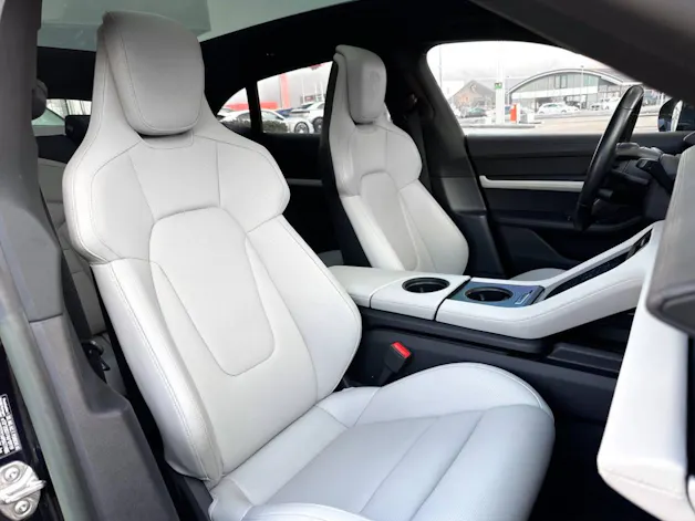 Porsche Taycan 4S Sport Turismo