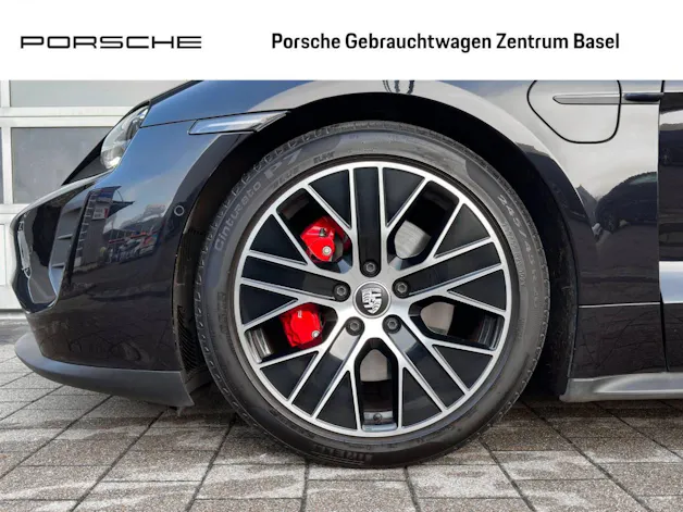 Porsche Taycan 4S Sport Turismo