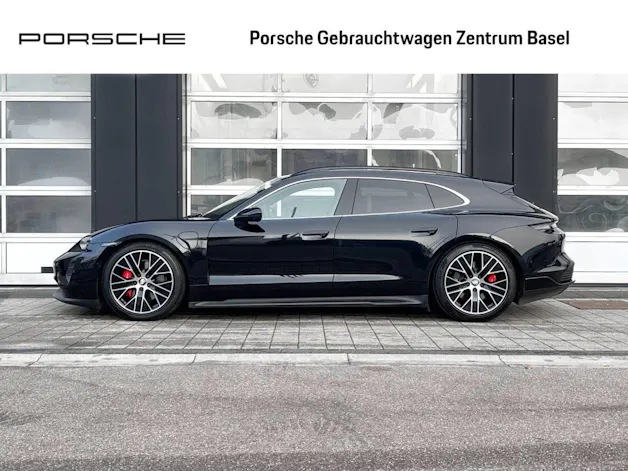 Porsche Taycan 4S Sport Turismo