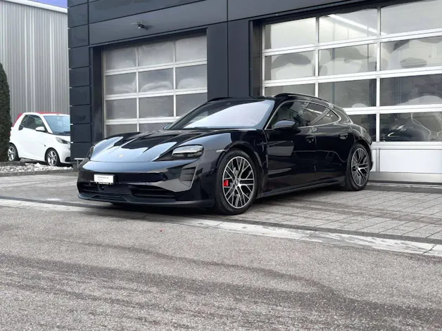 Porsche Taycan 4S Sport Turismo
