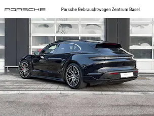 Porsche Taycan 4S Sport Turismo
