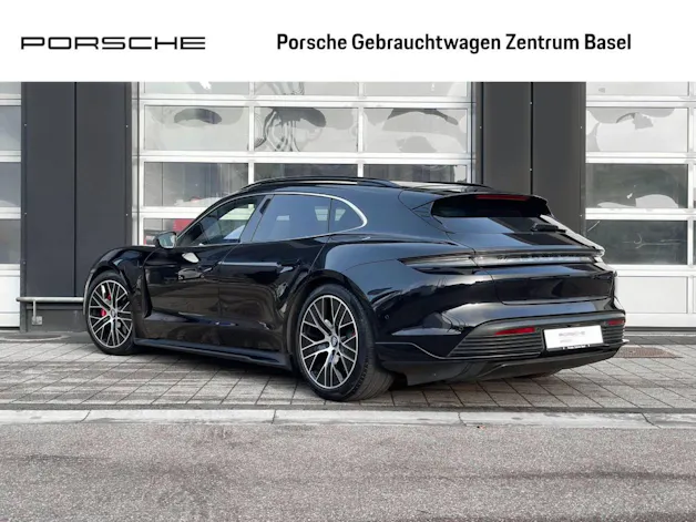 Porsche Taycan 4S Sport Turismo