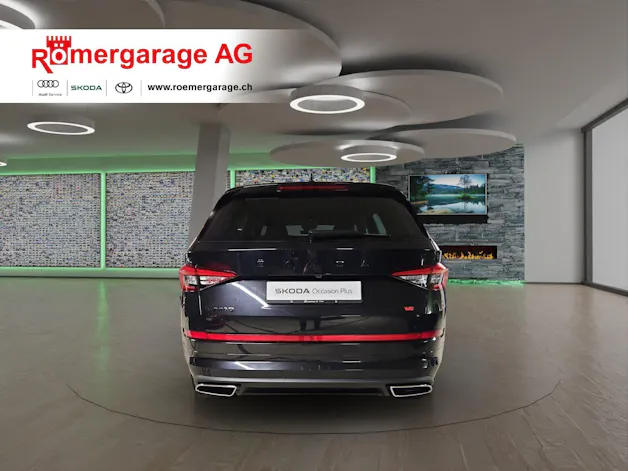 Škoda Kodiaq 2.0 Bi-TDI SCR RS 4x4 DSG