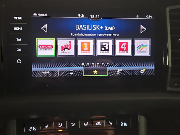 Škoda Kodiaq 2.0 Bi-TDI SCR RS 4x4 DSG
