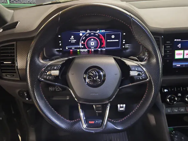 Škoda Kodiaq 2.0 Bi-TDI SCR RS 4x4 DSG