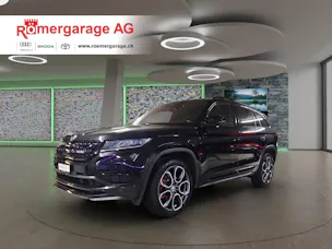 Škoda Kodiaq 2.0 Bi-TDI SCR RS 4x4 DSG