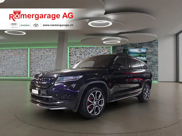 Škoda Kodiaq 2.0 Bi-TDI SCR RS 4x4 DSG