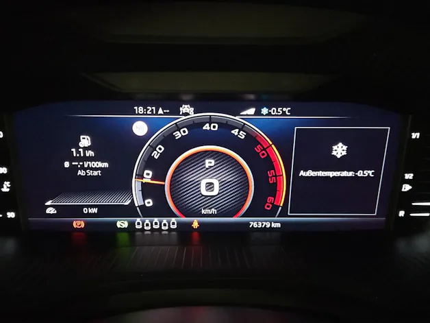 Škoda Kodiaq 2.0 Bi-TDI SCR RS 4x4 DSG
