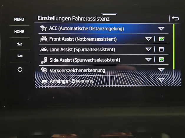 Škoda Kodiaq 2.0 Bi-TDI SCR RS 4x4 DSG