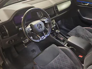 Škoda Kodiaq 2.0 Bi-TDI SCR RS 4x4 DSG