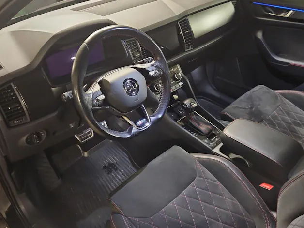 Škoda Kodiaq 2.0 Bi-TDI SCR RS 4x4 DSG