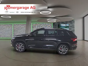 Škoda Kodiaq 2.0 Bi-TDI SCR RS 4x4 DSG